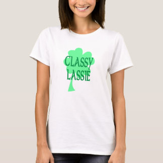 Classy Lassie T-shirt