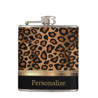 Classy Leopard Animal Print