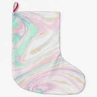 Classy marbleised abstract design