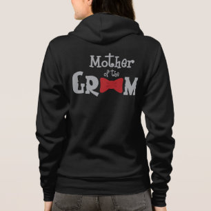 Classy Mother of Groom Hoodie