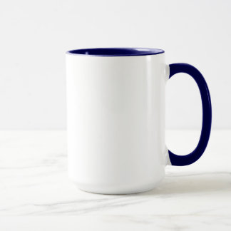 Classy Moustache Mug