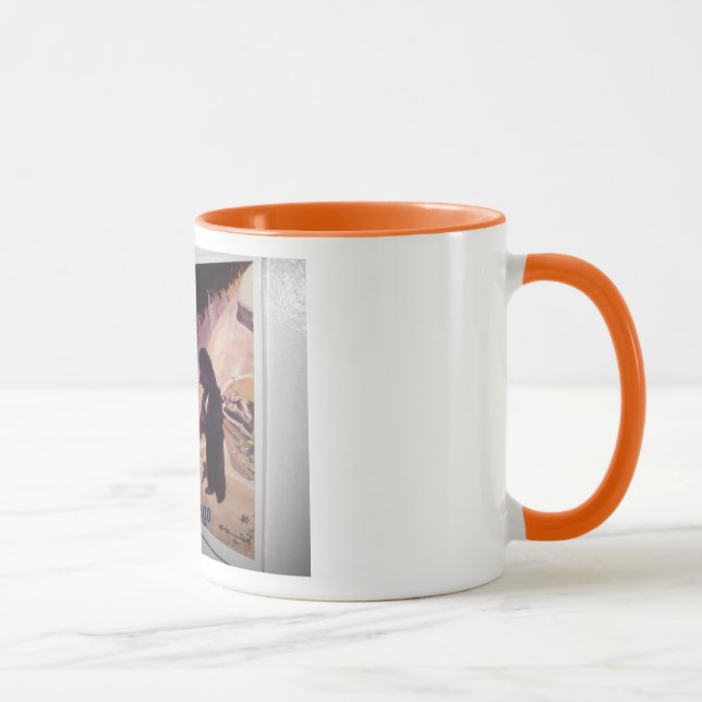 Classy Mug (Right)