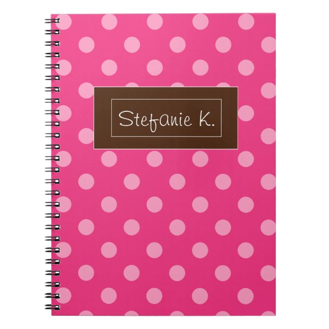 Classy Notebooks By The Frisky Kitten (Front)