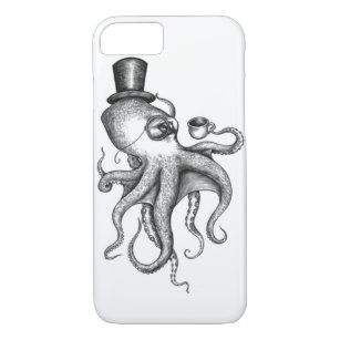 Classy Octopus Case
