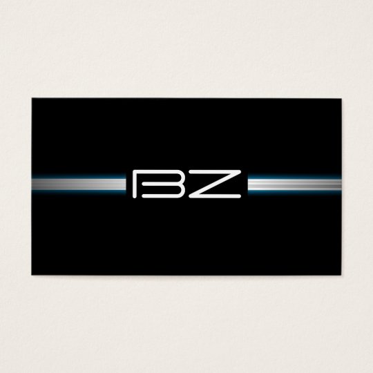 Classy Personal Business Card