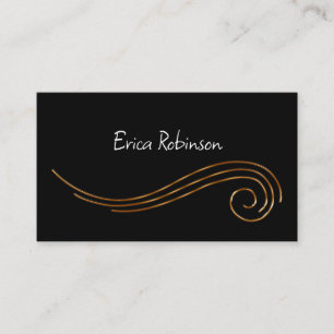Classy Personal Concierge Business Cards New