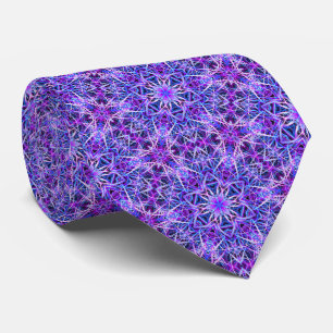 Classy Purple Tie