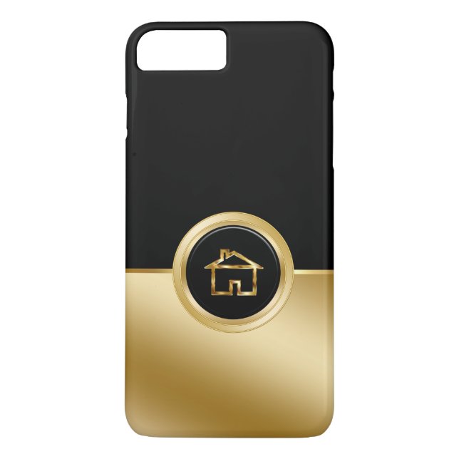 Classy Realtor Theme Case-Mate iPhone Case (Back)
