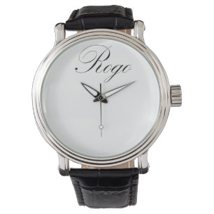 Classy Rogo Watch
