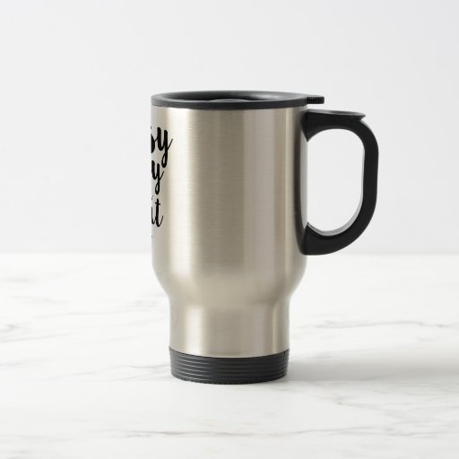 Image of Classy, Sassy & a bit Smartassy Travel Mug