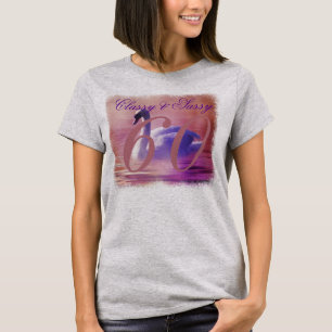 CLASSY & SASSY at 60 T-Shirt