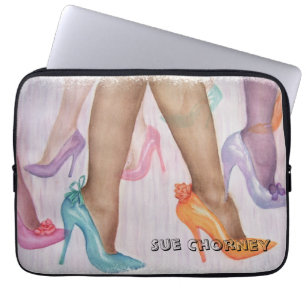 CLASSY SASSY LAPTOP CASE