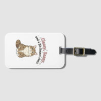 Classy, Sassy & Smart-Assy Cat Design