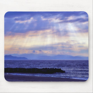 Classy Sea View Mouse Mat