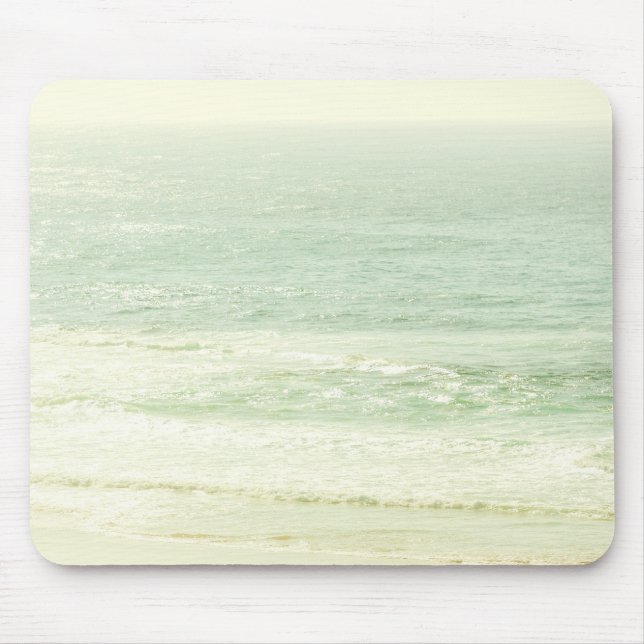 Classy Sea View Mouse Mat (Front)