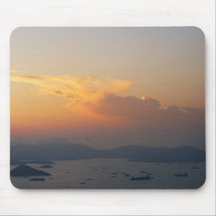 Classy Sea View Mouse Mat