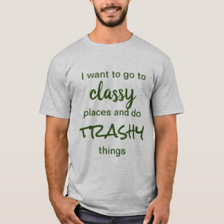Classy Shirt