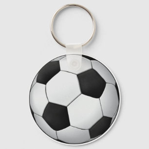Classy Soccer   Football Sport Gift Key Ring