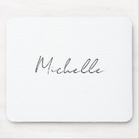 Classy Stylish Script Add Your Name