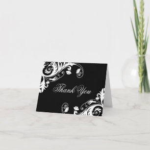 Classy Thank You Cards
