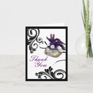 Classy Thank You Cards