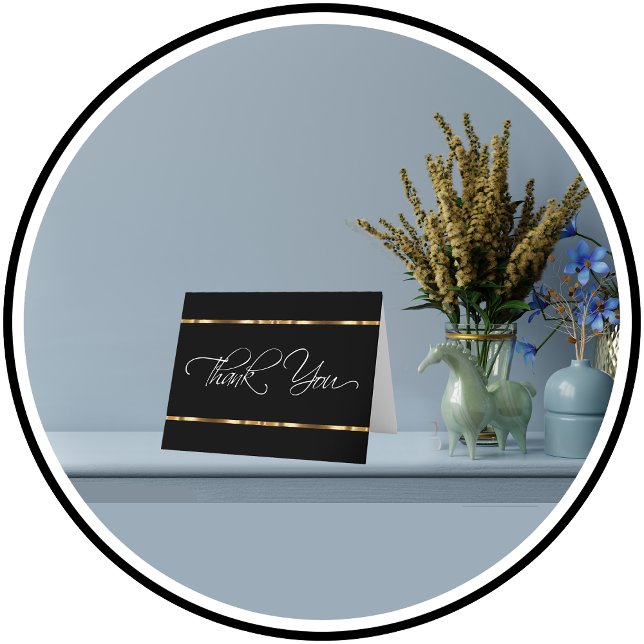 Classy Thank You Cards For Business (Creator Uploaded)