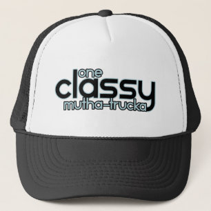 Classy Trucker Hat