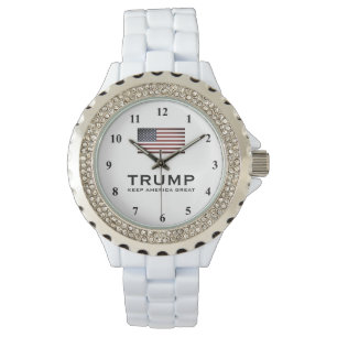 Classy Trump watch for republican women