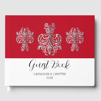 Classy Two Colour's  Guest Book