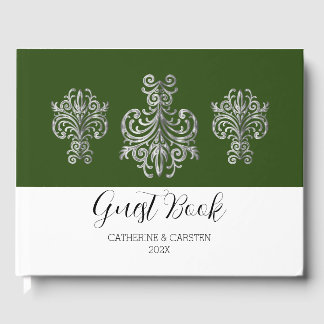 Classy Two Colour's  Guest Book