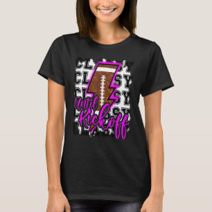 Classy Until Kickoff American Football Mum Women S T-Shirt