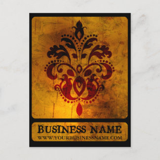 Classy Upscale Modern Postcards