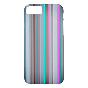 Classy Vertical Stripes iPhone 8/7 Case