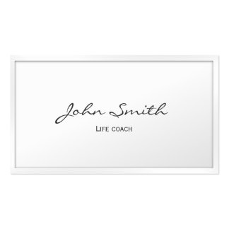 1,000+ Life Coach Business Cards and Life Coach Business ...