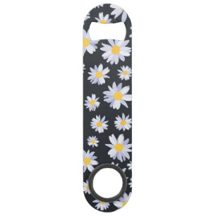 Classy White Daisy Flowers Botanical