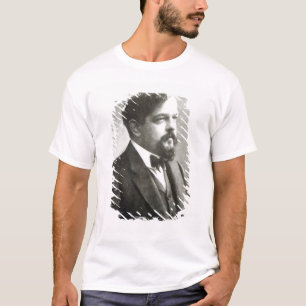Claude Debussy, c.1908 T-Shirt