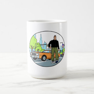 Claude - GTA 3 Coffee Mug