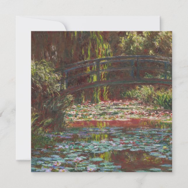 Claude Monet * (Front)