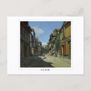 Claude Monet #15 - Fine Art Postcard