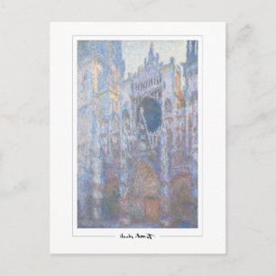 Claude Monet #270 - Fine Art Postcard
