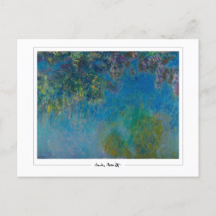 Claude Monet #36 - Fine Art Postcard