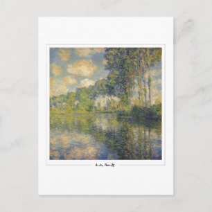 Claude Monet #38 - Fine Art Postcard