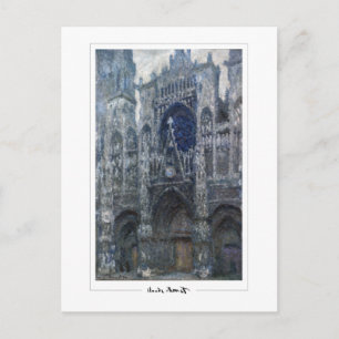 Claude Monet #40 - Fine Art Postcard