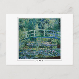 Claude Monet #47 - Fine Art Postcard