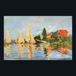 Claude Monet 4 Poster<br><div class="desc">a slightly modified painting</div>
