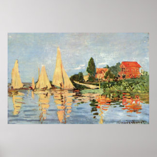 Claude Monet 4 Poster