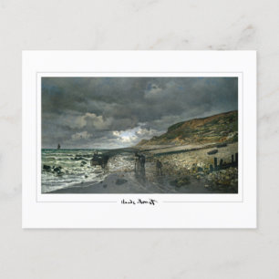 Claude Monet #51 - Fine Art Postcard