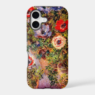 Claude Monet Anemonen