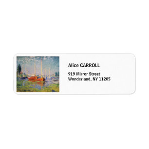 Claude Monet - Argenteuil