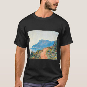 Claude Monet Arrival of the Normandy Train Monet S T-Shirt